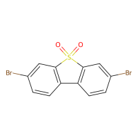 3,7-二溴二苯并噻吩 5,5-二氧化物，83834-12-2，≥97%，阿拉丁