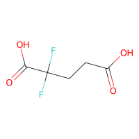 2,2-二氟戊二酸，380-86-9，≥95%，阿拉丁