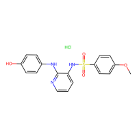 ABT-751盐酸盐,141450-48-8,≥98%(HPLC),阿拉丁