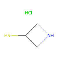 氮杂环丁烷-3-硫醇盐酸盐，179337-60-1，≥97%，阿拉丁