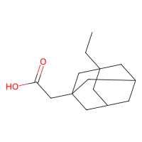 2-(3-乙基-1-金刚烷基)乙酸，101821-81-2，阿拉丁