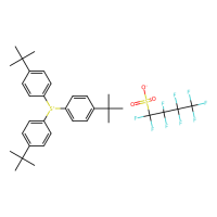 三(4-叔-丁基苯基)锍全氟-1-丁烷磺酸盐，241806-75-7，电子级, ≥99% metals basis，阿拉丁