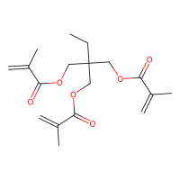 三羟甲基丙烷三甲基丙烯酸酯,3290-92-4,≥98%, 含250ppm MEHQ稳定剂,阿拉丁