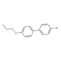 1-(4-溴苯基)-4-丙氧基苯，154020-02-7，≥98%，阿拉丁