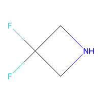 3,3-二氟氮杂环丁烷,679431-52-8,≥97%,阿拉丁