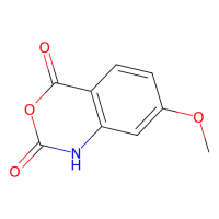 7-甲氧基-1h-苯并[d] [1,3]恶嗪-2,4-二酮，128076-63-1，≥95%，阿拉丁