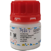 羟丙基纤维素(HPC)；M.W. 100,000；9004-64-2；阿拉丁