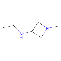 N-乙基-1-甲基氮杂环丁烷-3-胺，1434128-51-4，≥97%，阿拉丁