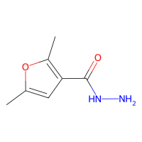 2,5-二甲基-3-糠酰肼,159881-93-3,≥95%,阿拉丁