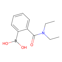 2-(N,N-二乙氨基羰基)苯基硼酸,129112-21-6,≥95%,阿拉丁