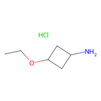 顺-3-乙氧基环丁-1-胺,1408074-55-4,≥97%,阿拉丁