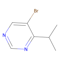 5-溴-4-异丙基嘧啶,951884-28-9,≥98%,阿拉丁
