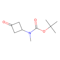 N-甲基-N-(3-氧代环丁基)氨基甲酸叔丁酯,1783743-14-5,≥97%,阿拉丁