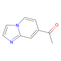 1-(咪唑并[1,2-a]吡啶-7-基)乙酮，1036991-50-0，≥97%，阿拉丁