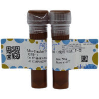 Mito-Tracker Deep Red 633 (线粒体远红外荧光探针),阿拉丁