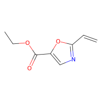2-乙烯基噁唑-5-羧酸乙酯,1257266-93-5,≥95%,阿拉丁