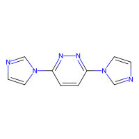 3,6-二(1H-咪唑-1-基)哒嗪，177648-99-6，≥98%，阿拉丁