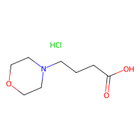 4-吗啉丁酸盐酸盐,39493-84-0,≥95%,阿拉丁