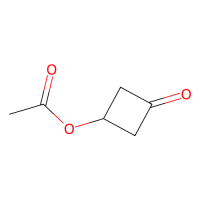 乙酸3-氧代环丁酯，63930-59-6，≥97%，阿拉丁