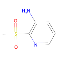 2-(甲基磺酰基)-3-吡啶胺，80383-38-6，≥98%，阿拉丁