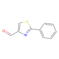 2-苯基-1,3-噻唑-4-甲醛，20949-81-9，≥97%，阿拉丁