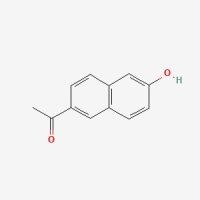 6-乙酰基-2-萘酚,10441-41-5,≥98%,阿拉丁