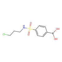 N-(3-氯丙基)4-硼基苯磺酰胺，874219-48-4，≥98%，阿拉丁