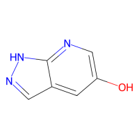 1H-吡唑并[3,4-b]吡啶-5-醇，1256818-99-1，≥97%，阿拉丁