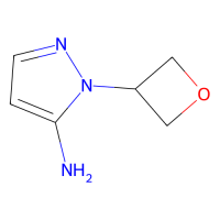 1-(氧杂环丁-3-基)-1H-吡唑-5-胺,1349708-97-9,≥97%,阿拉丁