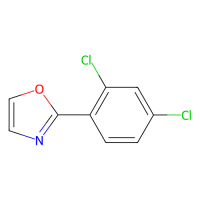 2-(2,4-二氯苯基)恶唑，1242336-71-5，≥98%，阿拉丁