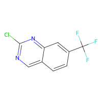 2-氯-7-(三氟甲基)喹唑啉,1388043-95-5,≥97%,阿拉丁