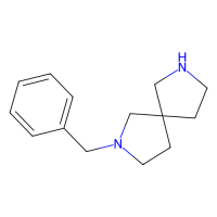 2-苄基-2,7-二氮杂螺[4.4]壬烷，885275-27-4，≥97%，阿拉丁