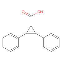 2,3-二苯基-2-环丙烯-1-羧酸，17825-58-0，阿拉丁