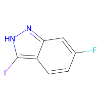 6-氟-3-碘-1h-吲唑,885522-07-6,≥98%,阿拉丁