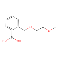 2-[(2-甲氧基乙氧基)甲基]苯基硼酸，858126-53-1，≥96%，阿拉丁
