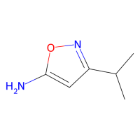 3-异丙基异恶唑-5-胺,88786-11-2,≥98%,阿拉丁