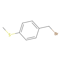 4-(甲硫基)苄基溴，38185-19-2，≥97%，阿拉丁