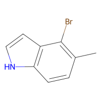 4-bromo-5-methyl-1H-indole，610794-15-5，≥97%，阿拉丁