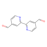 2,2'-双吡啶-4,4'-二甲醛，99970-84-0，≥97%，阿拉丁