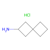 螺[3.3]庚-2-胺盐酸盐，1416439-08-1，≥97%，阿拉丁