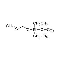 叔丁基二甲基烯丙基硅醚，85807-85-8，≥97%，阿拉丁