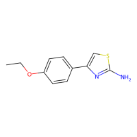 4-(4-乙氧基苯基)-1,3-噻唑-2-胺,15850-29-0,≥95%,阿拉丁