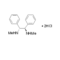 (1R,2R)-N,N'-Dimethyl-1,2-diphenyl-1,2-ethanediamine Dihydrochloride，≥97%,≥99%(ee)，阿拉丁