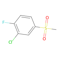 2-氯-1-氟-4-甲基磺酰基苯,847148-17-8,≥98%,阿拉丁