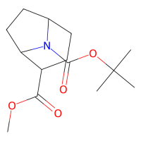 8-boc-8-氮杂双环[3.2.1]辛烷-2-羧酸甲酯，1033820-28-8，≥97%，阿拉丁