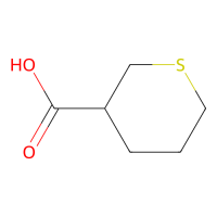 四氢-2H-噻喃-3-羧酸,161404-76-8,≥97%,阿拉丁
