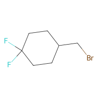 4-(溴甲基)-1,1-二氟环己烷，858121-94-5，≥97%，阿拉丁