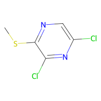 3,5-二氯-2-(甲硫基)吡嗪,1523571-95-0,≥97%,阿拉丁