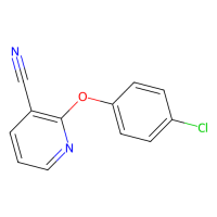 2-(4-氯苯氧基)烟腈,82524-00-3,≥98%,阿拉丁