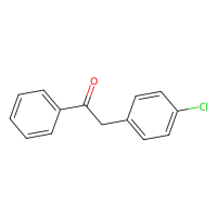 2-(4-氯苯基)苯乙酮，6332-83-8，≥98%，阿拉丁